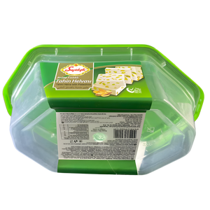 DÖF300 – Envase de PP para Halva de 10 oz, Impresión IML, Compatible con Sellado Térmico, Tubo de Plástico de Grado Alimenticio con Logotipo Personalizado - Product Image 5