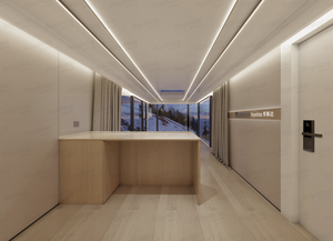 Một cảm giác liên tục của thiết kế nhà thông minh m30l cho căn hộ, khách sạn - Product Image 2