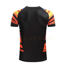 Ropa de entrenamiento de la mejor calidad, uniforme de voleibol, gran oferta, uniforme de voleibol de impresión personalizado - Product Image 5