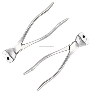 คีมตัดลวดศัลยกรรมกระดูกและข้อ WORLD PRECISION SURGICAL ขนาด 16 ซม. ชุดอุปกรณ์ผ่าตัด สแตนเลสสตีล สำหรับหู คอ จมูก และทั่วไป - Product Image 6
