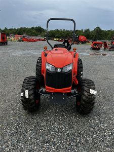 TRACTOR MODELO KUBOTA L3302 EN VENTA / MINI TRACTOR AGRÍCOLA DE 34HP EN VENTA / COMPRA TRACTOR KUBOTA USADO BARATO DE EUROPA - Product Image 3