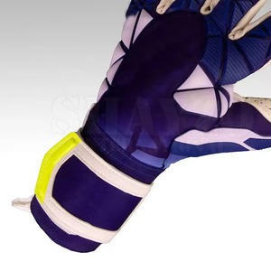 Gants de gardien de but avec logo personnalisé de qualité supérieure vente en gros fabricant de haut nouveau style avec un faible taux pour les gants de gardien de but - Product Image 3