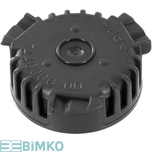 BMK-CF48 ensemble 2 pcs. Filtres à charbon pour réfrigérateur et refroidisseur de vin Filtre à charbon actif Appareils ménagers WF091 9096342 - Product Image 5