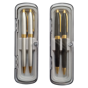 Ensemble de deux stylos métalliques - Product Image 3