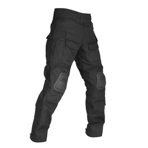 กางเกงคาร์โก้สำหรับผู้ชายกางเกงคาร์โก้สำหรับล่าสัตว์ยุทธวิธีมีกระเป๋าหลายช่องสำหรับกลางแจ้งโลโก้ออกแบบได้ตามต้องการ - Product Image 5