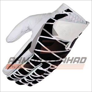 Gants de golf personnalisés Gant de golf sport unisexe souple pour les mains gauche et droite pour jouer au golf - Product Image 3