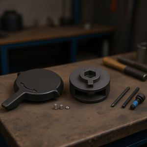 Accesorios y Piezas para Herramientas Neumáticas Hazet, Interruptor de Palanca para Llave de Impacto - Product Image 3