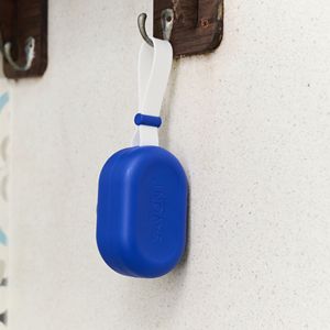 Porte-savon/boîtes à savon en plastique PP Traveler de haute qualité avec porte-savon de type ventouse magnétique - Product Image 1