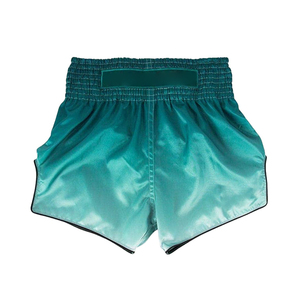 กางเกงขาสั้นมวยไทยขา100% ผ้าโพลีเอสเตอร์สินค้ามาใหม่ชุดฝึกศิลปะการต่อสู้ - Product Image 1