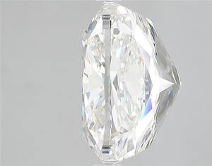 8.10 Carat Lab Grown Coussin Cut Bague de fiançailles VS1 IGI Certifié Excellente coupe Bague de mariage-585310563 - Product Image 4