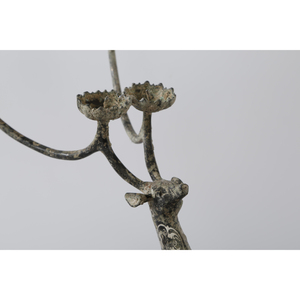 Accueil Hôtel Décor Renne Bougeoir En Forme De Cerf Bougeoir En Métal Pour Salon Décor Bougeoir À Bas Prix - Product Image 5