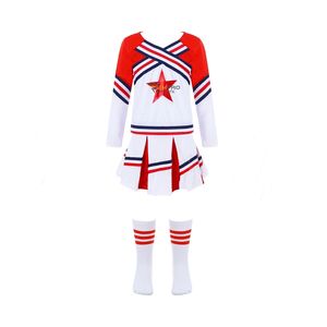 Uniformes de cheerleading en gros - Fournisseur d'usine très demandé pour les jeunes et les femmes adultes - Vêtements de cheerleading de qualité supérieure - Product Image 2