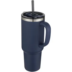 Sydney Sustainable Stainless Steel Tumbler Vacuum Insulation <b>Cup</b> with Eco-Friendly Gadgets - Product Image 4