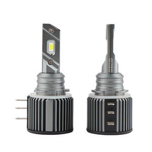 <span class=keywords><strong>Precio</strong></span> de fábrica 80W 12000LM Super brillante Led faros Auto bombilla H15 coche luz Led - Product Image 4