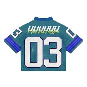 T-shirts de basket-ball personnalisés pour hommes, imprimé par sublimation, vêtements d'équipe de gym en coton et polyester respirant - Product Image 3