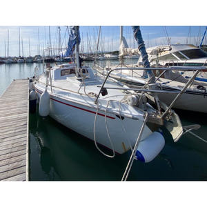 Bateau à voile Jeanneau Folie Douce - Product Image 1