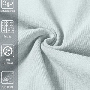 Pantalones informales para hombre, pantalones de estilo, pantalones informales para hombre, pantalones casuales teñidos lisos ligeros para hombre - Product Image 4