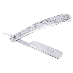 Proveedor Mayorista Pissco de Navajas de Afeitar Plegables de Hoja Recta, Navaja de Barbero de Hoja Recta - Product Image 4