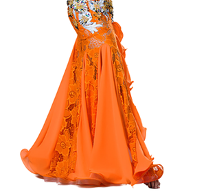 Nouveauté danse bretelles larges justaucorps femmes danse de base costume formation justaucorps conception personnalisée gymnastique justaucorps danse costume - Product Image 5