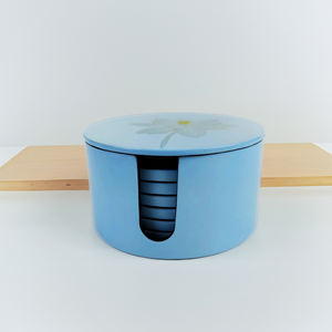 Anillos para Servilletas y Posavasos de Lacado Hechos a Mano en Vietnam, Material Natural Tradicional, Artesanía Ecológica, Artesanías de Vietnam - Product Image 3