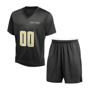 Hot <b>Sale</b> Lacrosse Uniform Best Quality Polyester Made Low Price Sportswear - Product Image 4