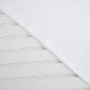 Plain <b>White</b> Cotton Tshirts Oversized Heavyweight Tshirts Boxy <b>Fit</b> Customized Logo High Quality <b>T</b>-<b>Shirts</b> - Product Image 6