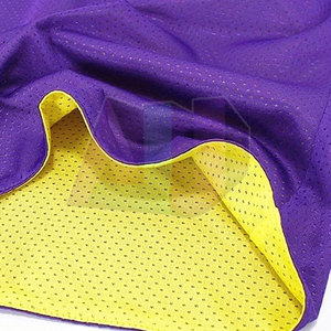 Nuevo Uniforme de Baloncesto Personalizado con Logotipos, Tallas Grandes, Tejido Transpirable que Absorbe la Humedad para Deportes de Equipo - Product Image 6