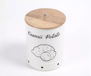 <b>Metal</b> Canister Excellent Quality Handmade Storage <b>Box</b> Customized Size Latest Arrival Galvanized <b>Metal</b> Storage Canister For Home - Product Image 6