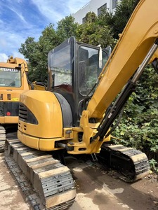 รถขุดไฮดรอลิกแบบตีนตะขาบ MINI CAT 302.7 301.5 301.7 301.8 303 303.5 304 305 306 C307.5 308 309 310 มือสองจากญี่ปุ่น - Product Image 6