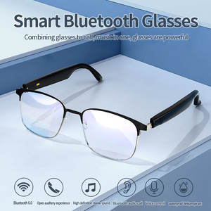 Lunettes Bluetooth Y06-11 dégradées intelligentes AI Casque Bluetooth TWS anti-UV - Product Image 1