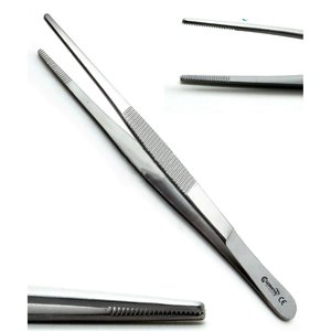 Offre Spéciale GORAYA ALLEMAND Pansement Tissu Pouce Pince À Épiler Chirurgicale CE ISO APPROUVÉ - Product Image 1