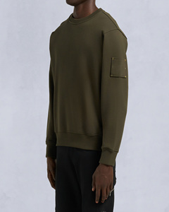 Sweat à capuche zippé surdimensionné et léger pour hommes Sweat à capuche streetwear classique et confortable de coupe moderne avec logo personnalisé - Product Image 3