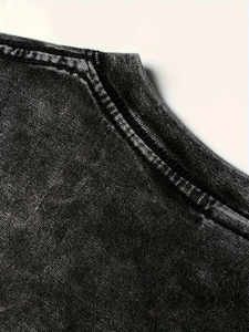 Nueva camiseta de verano de moda para hombre, ropa deportiva informal de manga larga, ropa ajustada a granel, paca de ropa mixta, ropa usada - Product Image 3