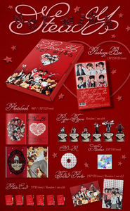 NCT WISH - [STEADY] 1er Mini Álbum (Versión Photobook) Álbum de KPOP Más Vendido en Corea - Product Image 4