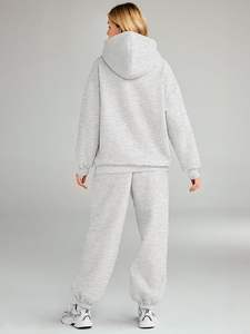 Survêtement léger et respirant à manches longues pour adulte, fabriqué au Pakistan, avec logo personnalisé, design tendance, faible MOQ, unisexe, collection printemps - Product Image 6