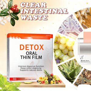 Suplemento Oral Multiacción en Película Delgada para Desintoxicación y Belleza, Biotic para el Control de Peso y Vitaminas para la Piel - Product Image 6