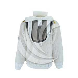 Chaqueta Ventilada Profesional para Apicultor, Traje de Apicultor Transpirable con Protección, Ropa de Seguridad para Apicultores - Product Image 5