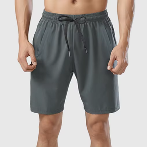 Vente en gros de nouveaux shorts pour hommes Outwear Short à séchage rapide Vêtements décontractés pour hommes Pantalon court - Product Image 4