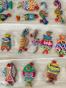 ของเล่นรูปสัตว์ทำจากไม้ที่ปลอดภัยงานฝีมือจากธรรมชาติแบบทำด้วยมือของขวัญสำหรับเด็กที่ได้แรงบันดาลใจจากการตกแต่งที่ทันสมัย - Product Image 6