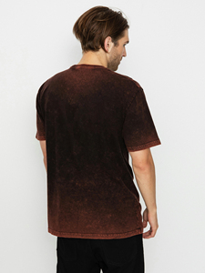 ผ้าฝ้ายพรีเมี่ยม 100% คุณภาพสูงที่กําหนดเองเสื้อยืดเปล่าธรรมดาล้างแร่พิมพ์โลโก้ที่กําหนดเองเสื้อยืดแขนสั้นสําหรับผู้ชาย - Product Image 2