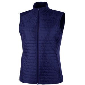 <b>Women</b> Puffer <b>Vest</b> <b>Women</b> Gilet Lightweight Packable Sleeveless Bubble Quilted Zip Padded Warm Winter Outerwear <b>Women</b> Puffer <b>Vest</b> - Product Image 3