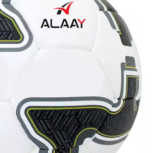 Alaay High Quality Hand-Sewn Football Training <b>Ball</b> PU Soccer <b>Ball</b> in Sizes 4 & 5 Wholesale Promotional Soccer <b>Ball</b> - Product Image 3