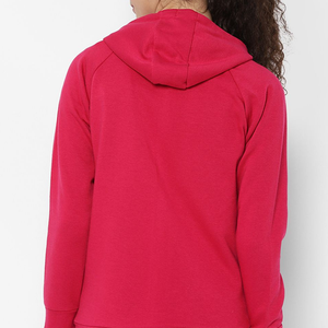 Sweat-shirt col rond surdimensionné pour femmes pull décontracté coupe ample en coton OEM logo personnalisé vente en gros en vrac - Product Image 5