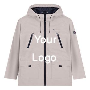 Veste matelassée coupe-vent d'hiver de haute qualité en gros homme manteaux décontracté grande taille grandes vestes d'extérieur pour hommes du Bangladesh - Product Image 6