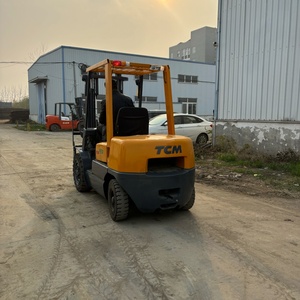 <span class=keywords><strong>Tcm</strong></span> fd30t משמש מלגזה מיני מצב טוב 3ton קטן toyota30 יפן אורגזינאל בשימוש toyota30 מלגזה למכירה זולה בסין - Product Image 3