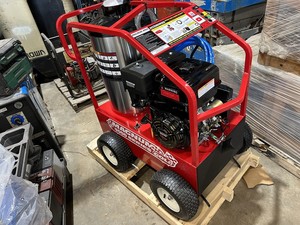 Nuevo y Moderno: Pistola de Agua a Presión Industrial Easy-Kleen Magnum 4000 OEM Personalizable de 3700-4000 PSI, Montada en Ruedas, de Plástico, ¡Oferta Caliente! - Product Image 2