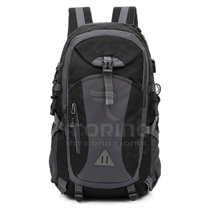 Bolsas Casuales de Poliéster Personalizadas de Alta Calidad, Ligeras, Ecológicas, de Gran Capacidad, para Uso en Exteriores, Unisex - Product Image 1