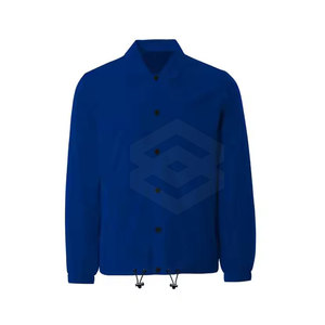 Entrenamiento Diseño personalizado OEM en chaqueta deportiva a granel Chaqueta deportiva transpirable para exteriores 2025 - Product Image 3