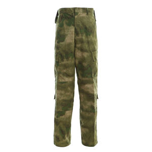 2024 New Collection Wholesale <b>Camouflage</b> Training Uniform Lightweight Breathable Long Sleeve Workout Suit Adults Quick Dry Logo - Product Image 3