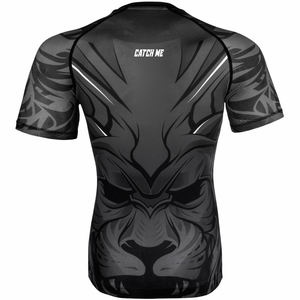 ชุดรัชการ์ดสำหรับผู้ชาย,ชุดออกกำลังกาย Bjj เสื้อรัชการ์ด - Product Image 1